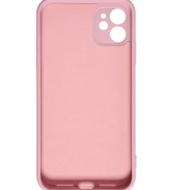 Hummel Mobilcovers>Cover - iPhone 12 - hmlMobile - Caviar/Marshmallow