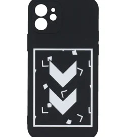 Hummel Mobilcovers>Cover - iPhone 12 - hmlMobile - Sort