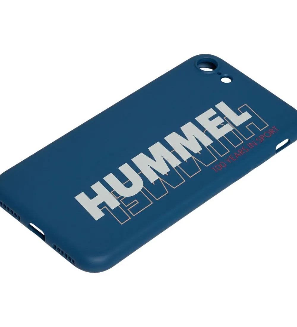 Hummel Mobilcovers>Cover - iPhone SE - hmlMobile - Navy Peony