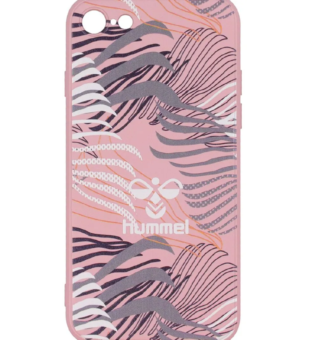 Hummel Mobilcovers|Cover - iPhone SE - hmlMobile - Caviar/Marshmallow