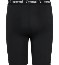 Børn Hummel Shorts Og Knickers|Cykelshorts - HlmJR Pulse - Sort