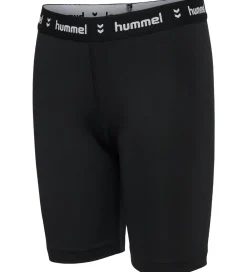 Børn Hummel Shorts Og Knickers|Cykelshorts - HlmJR Pulse - Sort