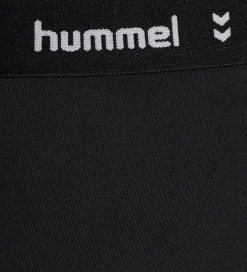Børn Hummel Shorts Og Knickers|Cykelshorts - HlmJR Pulse - Sort