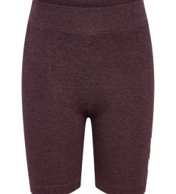 Børn Hummel Shorts Og Knickers|Cykelshorts - HmlJR - Fudge Melange