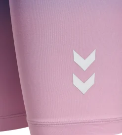 Børn Hummel Shorts Og Knickers|Cykelshorts - hmlJR - Lavender Mist