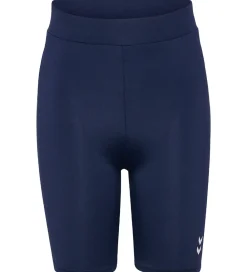 Børn Hummel Shorts Og Knickers|Cykelshorts - hmlJR - Black Iris