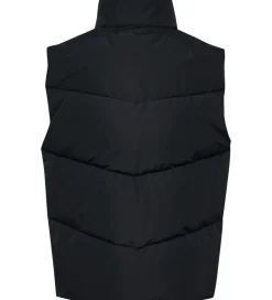 Børn Hummel Veste|Dynevest - hmlJr - Sort