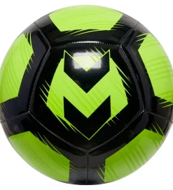Hummel Udeleg Og Udendørs Legetøj|Bolde|Fodbold - hmlFootball - Black/Green Gecko