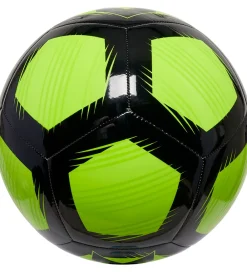 Hummel Udeleg Og Udendørs Legetøj|Bolde|Fodbold - hmlFootball - Black/Green Gecko