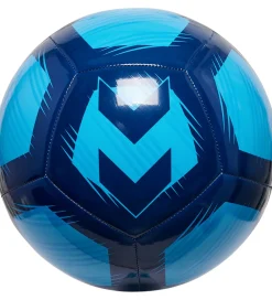 Hummel Udeleg Og Udendørs Legetøj|Bolde>Fodbold - hmlFootball - Marine/Blue Fish