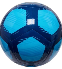 Hummel Udeleg Og Udendørs Legetøj|Bolde>Fodbold - hmlFootball - Marine/Blue Fish