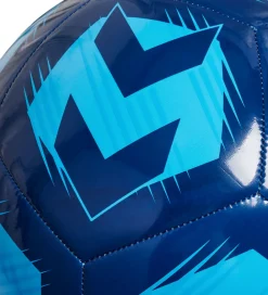Hummel Udeleg Og Udendørs Legetøj|Bolde></noscript>Fodbold - hmlFootball - Marine/Blue Fish