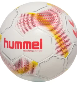 Hummel Teamsport Bolde|Fodbolde>Hummel Fodbold - HmlPrecision Light 290 - Hvid/Rød/Gul