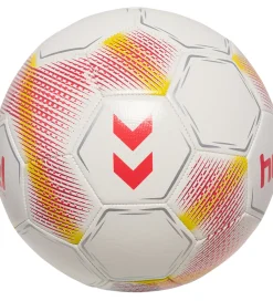 Hummel Teamsport Bolde|Fodbolde>Hummel Fodbold - HmlPrecision Light 290 - Hvid/Rød/Gul