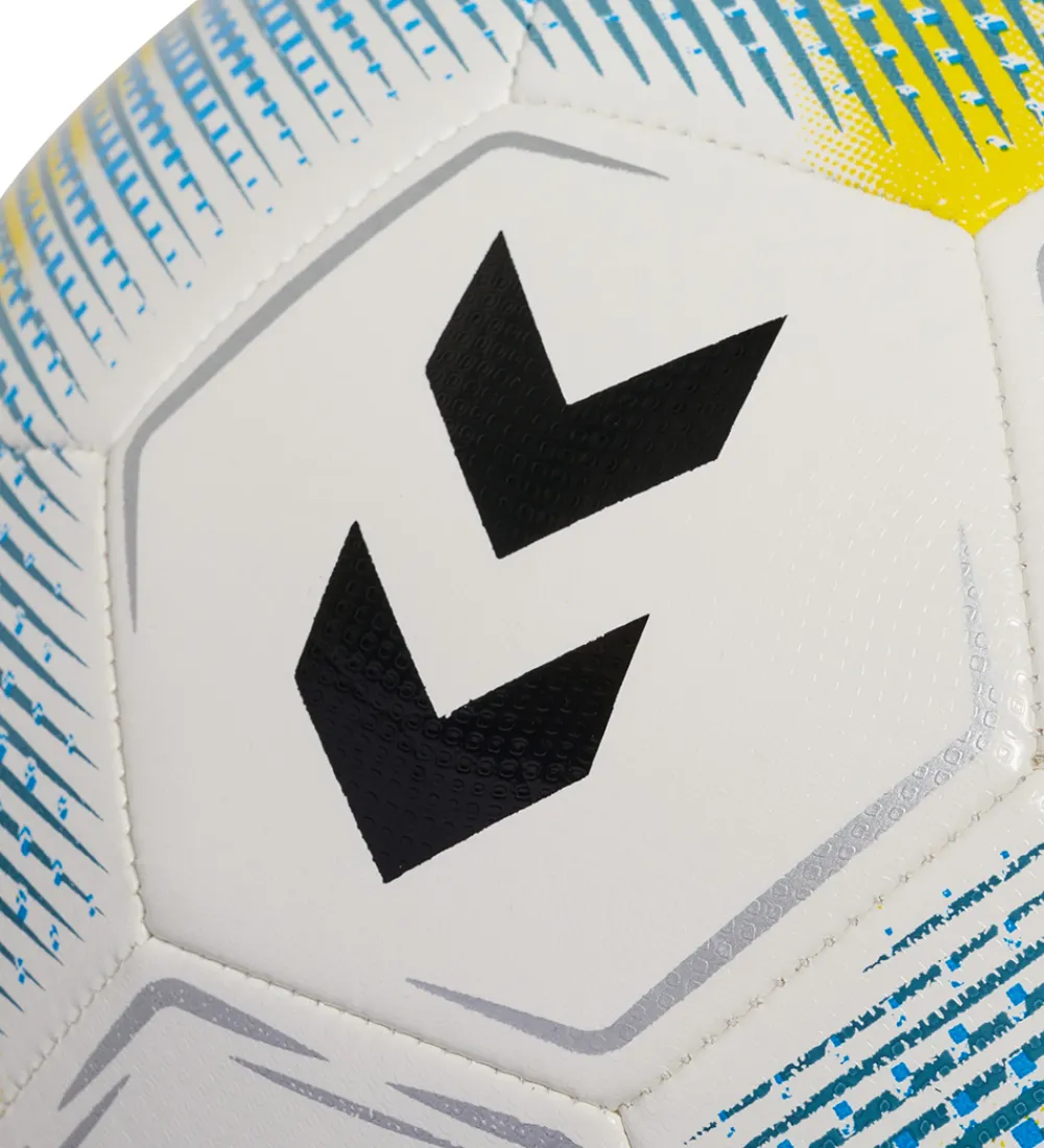 Hummel Teamsport Bolde|Fodbolde>Hummel Fodbold - HmlPrecision Training - Hvid/Blå/Gul