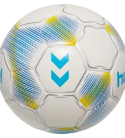 Hummel Teamsport Bolde|Fodbolde|Hummel Fodbold - HmlPrecision Mini - Hvid/Blå/Gul