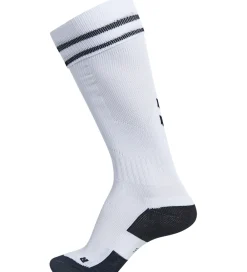 Hummel Teamsport Fodboldstrømper>Hummel Fodboldstrømper - Element - Hvid/Sort