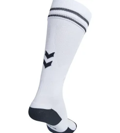 Hummel Teamsport Fodboldstrømper>Hummel Fodboldstrømper - Element - Hvid/Sort
