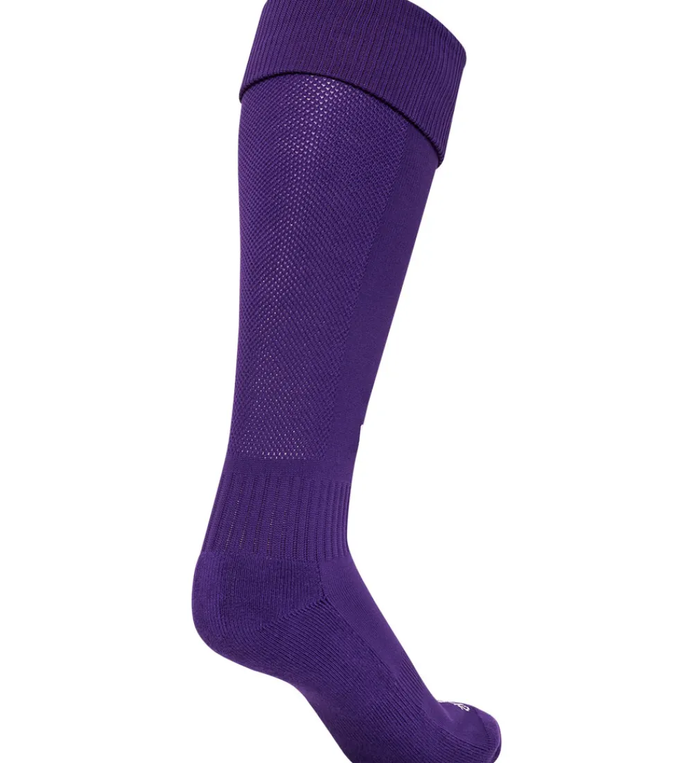 Hummel Fodboldstrømper|Fodboldstrømper - HmlEssential - Acai/White