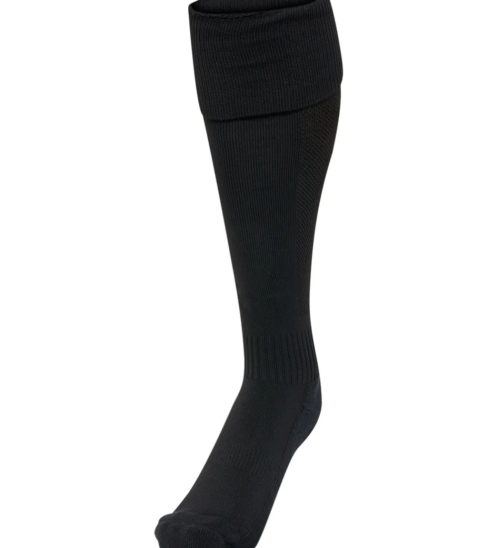 Hummel Fodboldstrømper|Fodboldstrømper - hmlEssential - Sort