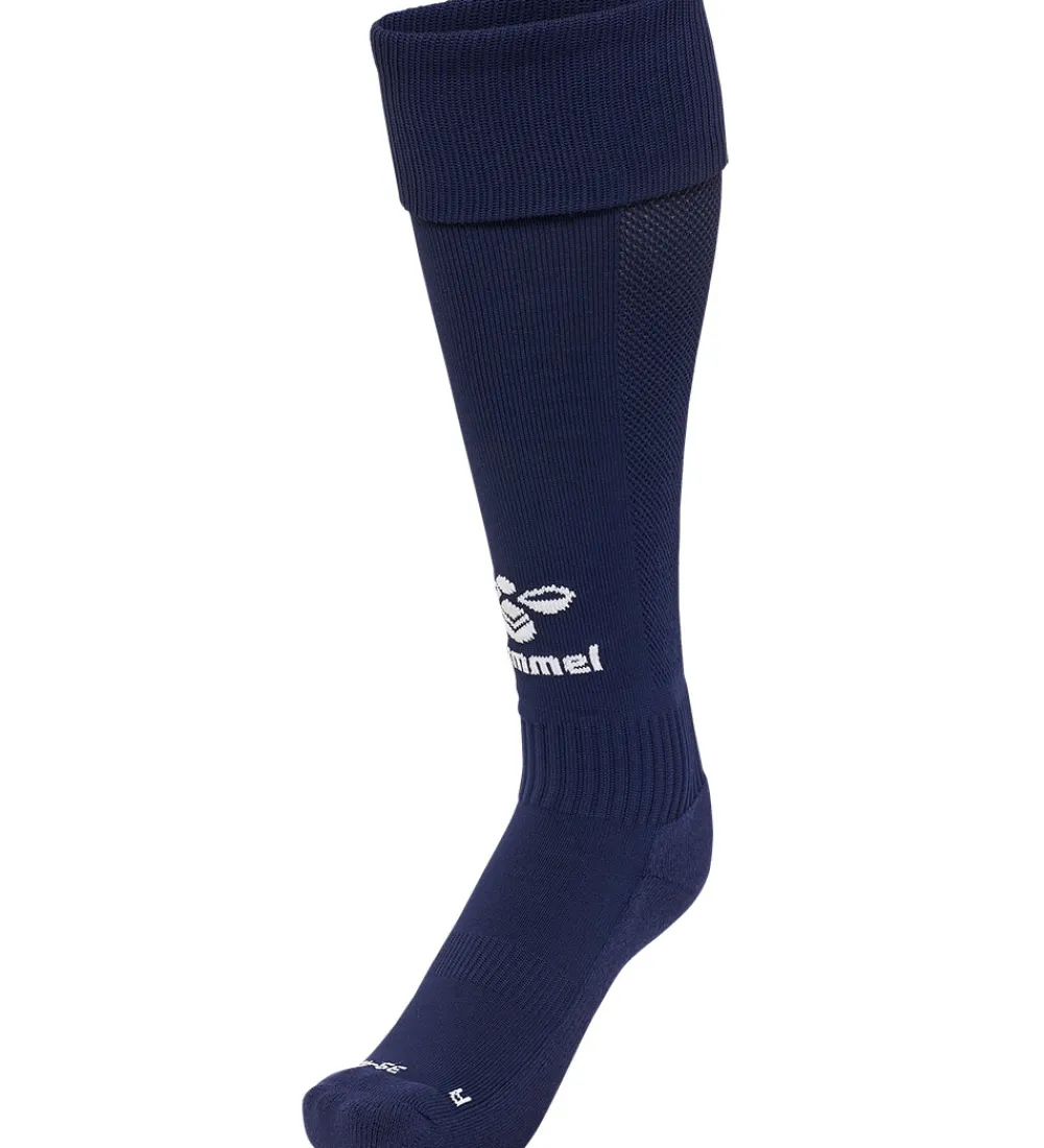Hummel Fodboldstrømper>Fodboldstrømper - hmlEssential - Marine/White