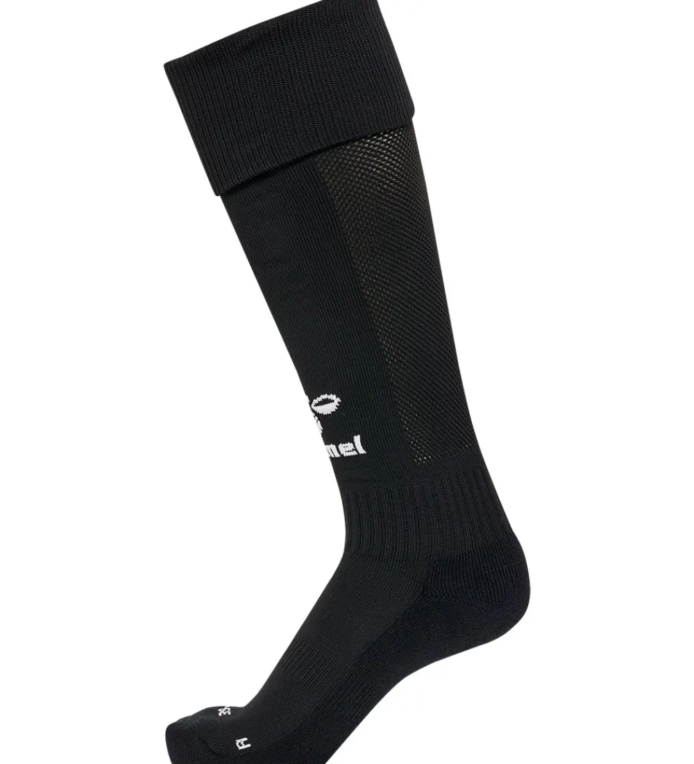 Hummel Fodboldstrømper|Fodboldstrømper - hmlEssential - Black/White