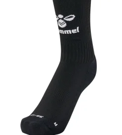 Hummel Fodboldstrømper|Fodboldstrømper - hmlEssential - Black/White