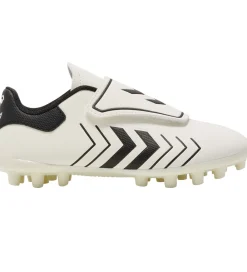 Hummel Fodboldstøvler - Kunst (Ag)|Fodboldstøvler - Græs (Fg)|Fodboldstøvler - Hattrick MG JR - Marshmallow