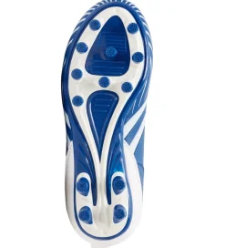 Hummel Fodboldstøvler - Græs (Fg)|Fodboldstøvler - Prestige F.G Jr - Blå