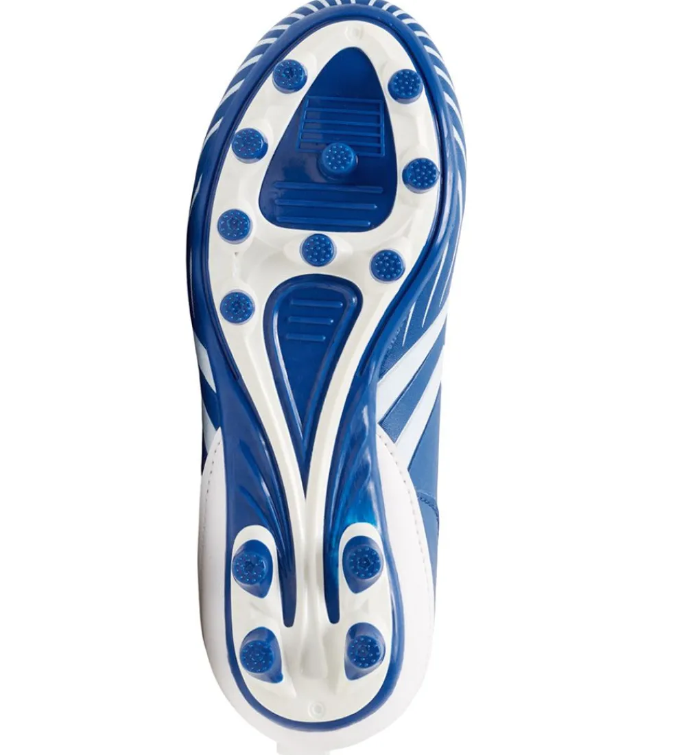 Hummel Fodboldstøvler - Græs (Fg)|Fodboldstøvler - Prestige F.G Jr - Blå