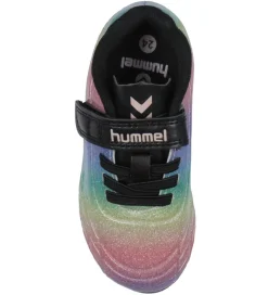 Hummel Fodboldstøvler - Græs (Fg)|Fodboldstøvler - Top Star F.G. JR - Pink-A-Boo