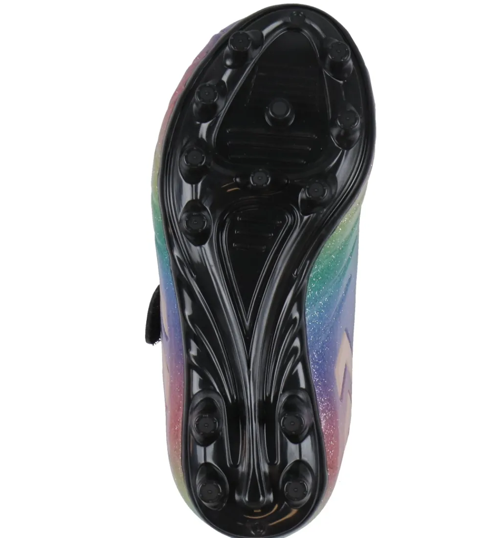 Hummel Fodboldstøvler - Græs (Fg)|Fodboldstøvler - Top Star F.G. JR - Pink-A-Boo