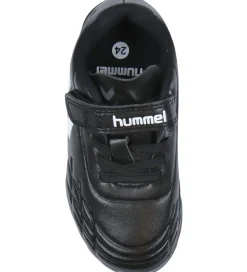 Hummel Fodboldstøvler - Græs (Fg)|Fodboldstøvler - Grus (Tf)></noscript>Fodboldstøvler - Top Star Turf JR - Anthracite