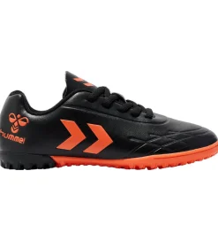 Hummel Fodbold|Fodboldstøvler - Grus (Tf)>Fodboldstøvler - Top Star Turf LC JR - Nasturtium