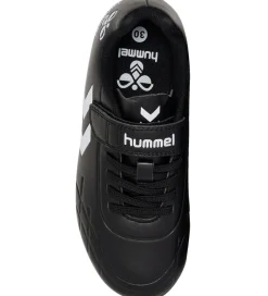 Hummel Fodboldstøvler - Græs (Fg)|Fodboldstøvler - Top Star F.G. JR - Sort