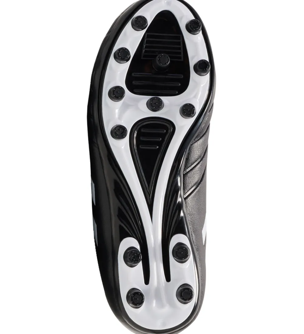 Hummel Fodboldstøvler - Græs (Fg)|Fodboldstøvler - Top Star F.G. JR - Sort