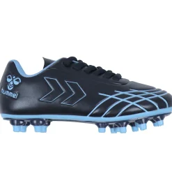 Hummel Fodboldstøvler - Græs (Fg)|Fodbold|Fodboldstøvler - Top Star F. G. LC JR - Dark Navy