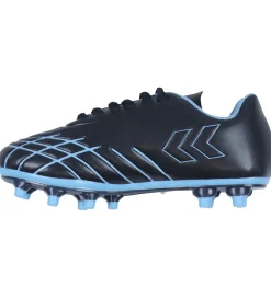 Hummel Fodboldstøvler - Græs (Fg)|Fodbold|Fodboldstøvler - Top Star F. G. LC JR - Dark Navy