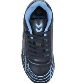 Hummel Fodboldstøvler - Græs (Fg)|Fodbold|Fodboldstøvler - Top Star F. G. LC JR - Dark Navy