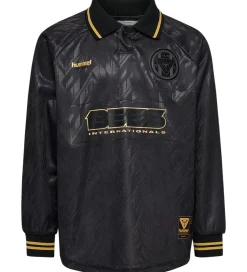 Hummel Fodboldtrøjer|Fodbold>Fodboldtrøje - hmlJR Soccer - Sort