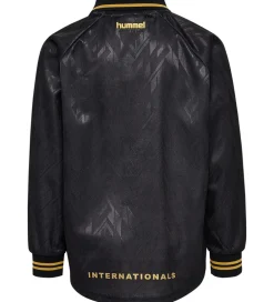 Hummel Fodboldtrøjer|Fodbold>Fodboldtrøje - hmlJR Soccer - Sort