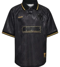 Hummel Fodboldtrøjer|Fodbold>Fodboldtrøje - hmlJR Soccer - Sort
