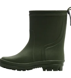 Hummel Gummistøvler>Gummistøvler m. For - HMLThermo Boot Jr - Winter Moss