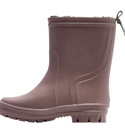 Hummel Gummistøvler|Gummistøvler m. For - HMLThermo Boot Jr - Peppercorn