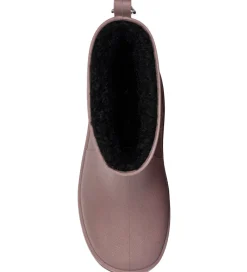 Hummel Gummistøvler|Gummistøvler m. For - HMLThermo Boot Jr - Peppercorn