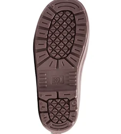 Hummel Gummistøvler|Gummistøvler m. For - HMLThermo Boot Jr - Peppercorn