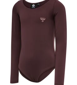 Hummel Gymnastiktøj>Gymnastikdragt - hmlLinea - Fudge
