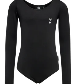 Hummel Gymnastiktøj>Gymnastikdragt - hmlPrima Bee - Sort