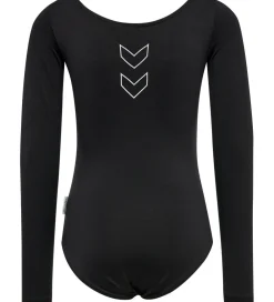 Hummel Gymnastiktøj>Gymnastikdragt - hmlPrima Bee - Sort