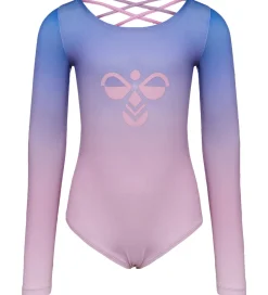 Hummel Gymnastiktøj|Træning Og Gymnastik|Gymnastikdragt - hmlJR Gym - Lavender Mist